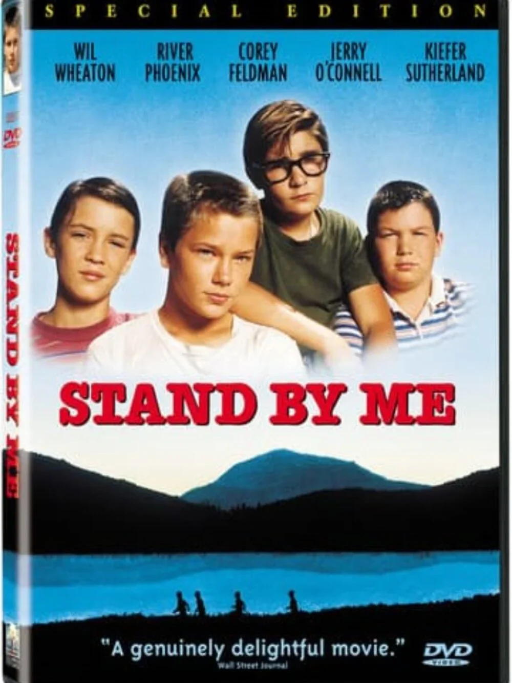 Stand by Me Special Edition DVD by Sony Pictures